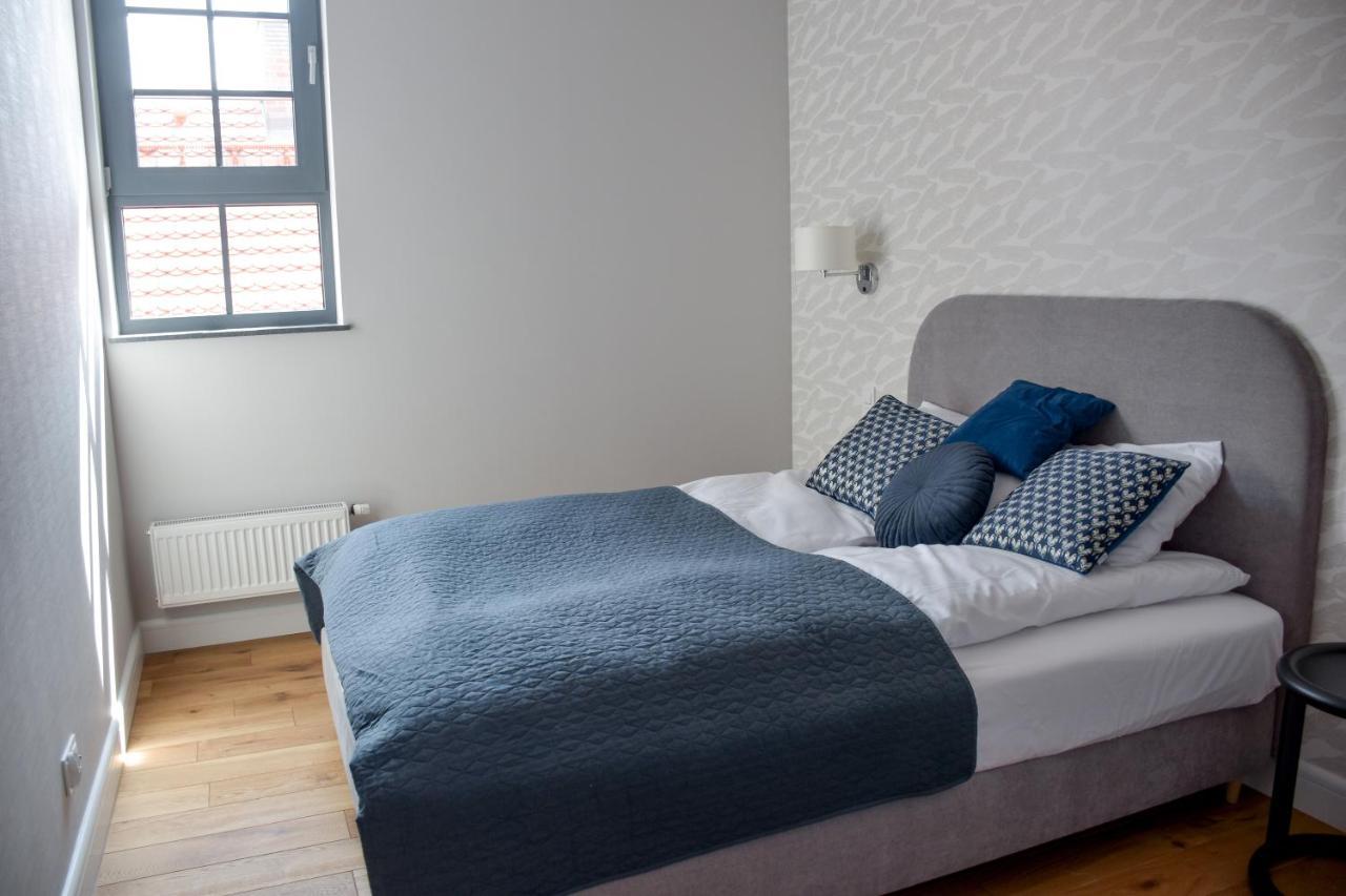 Apartamenty Nowy Browar Gdanski Bagian luar foto