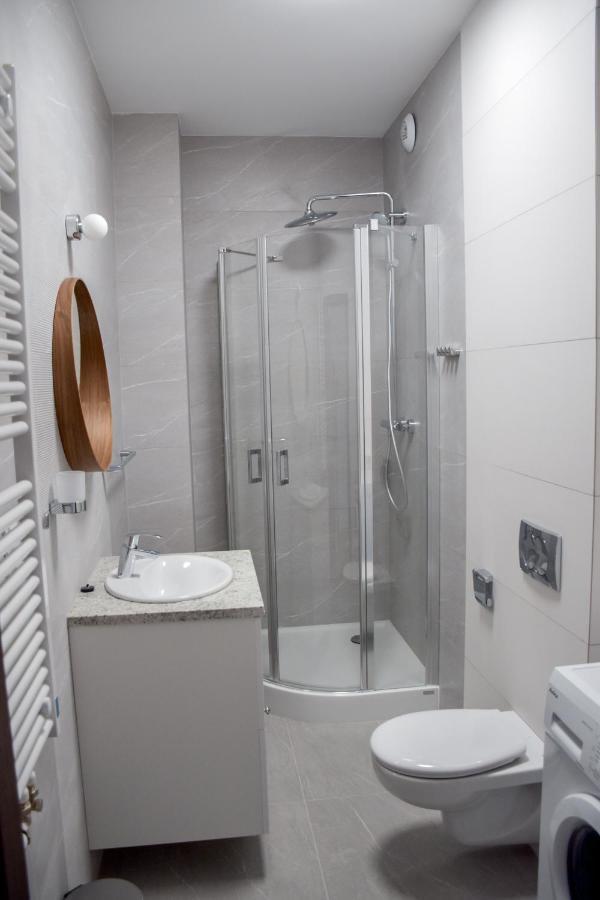 Apartamenty Nowy Browar Gdanski Bagian luar foto