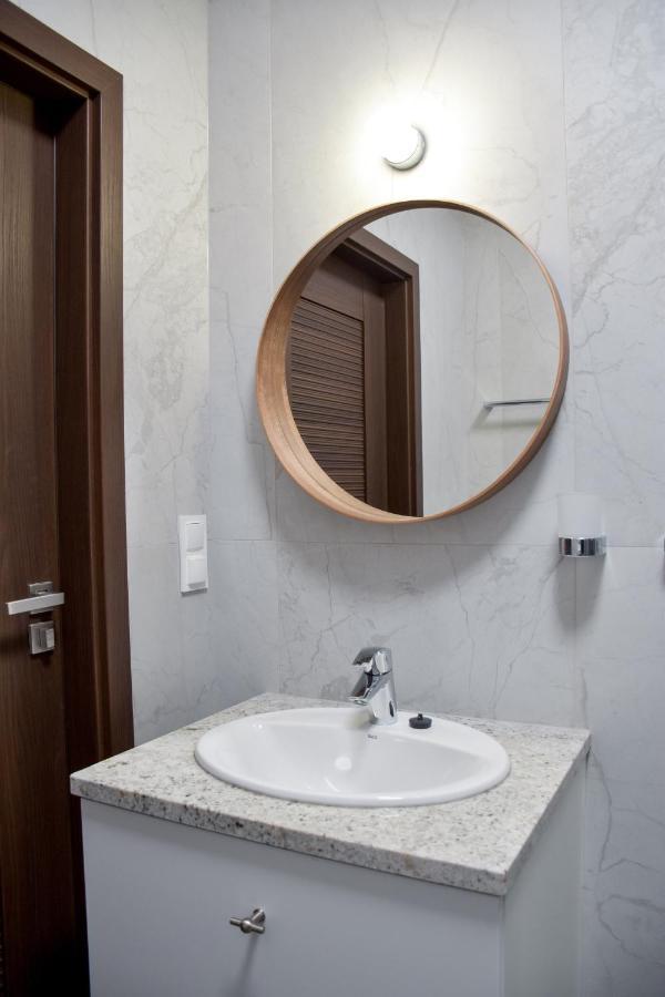 Apartamenty Nowy Browar Gdanski Bagian luar foto