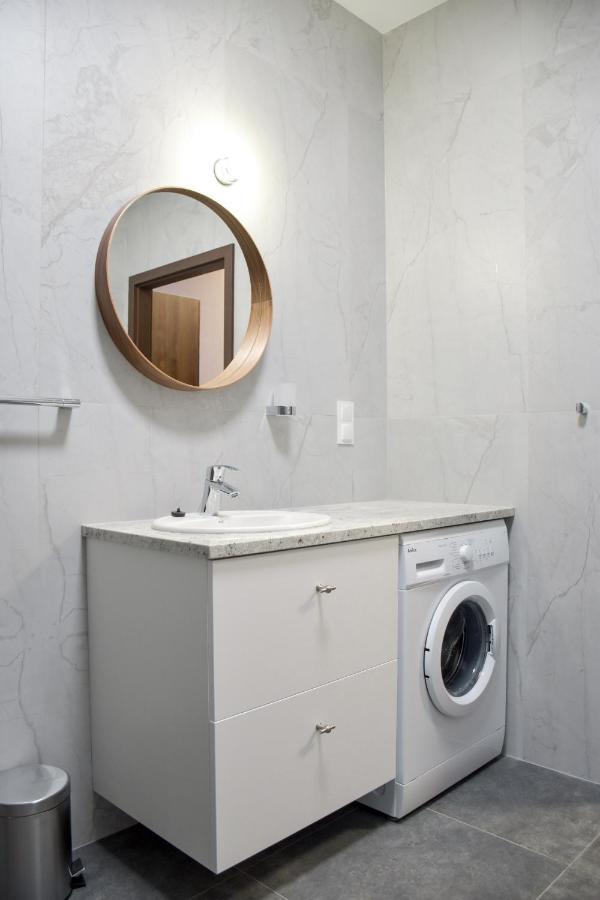 Apartamenty Nowy Browar Gdanski Bagian luar foto