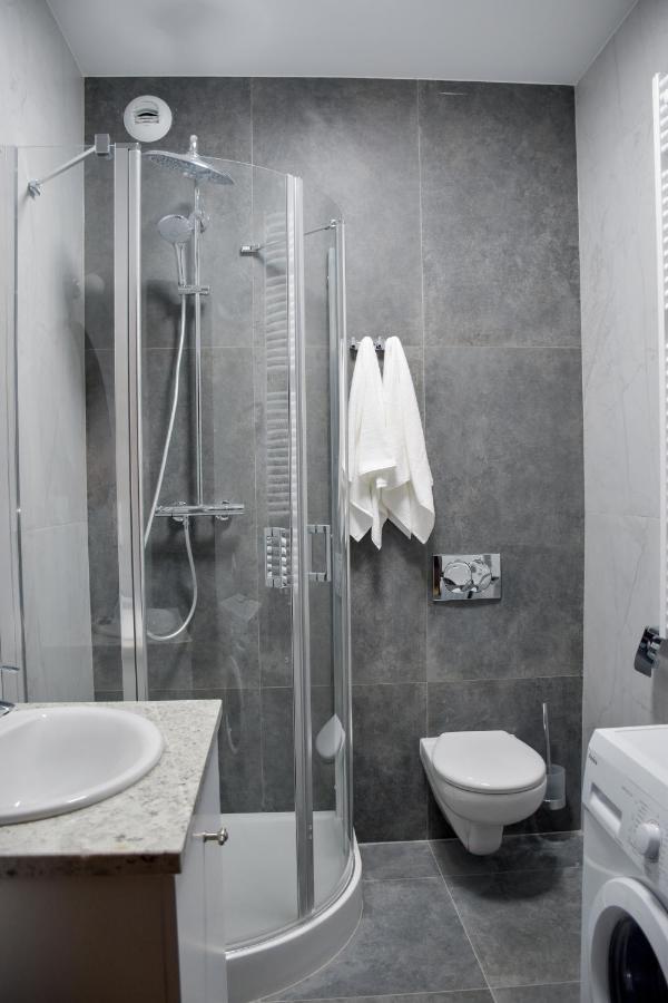 Apartamenty Nowy Browar Gdanski Bagian luar foto