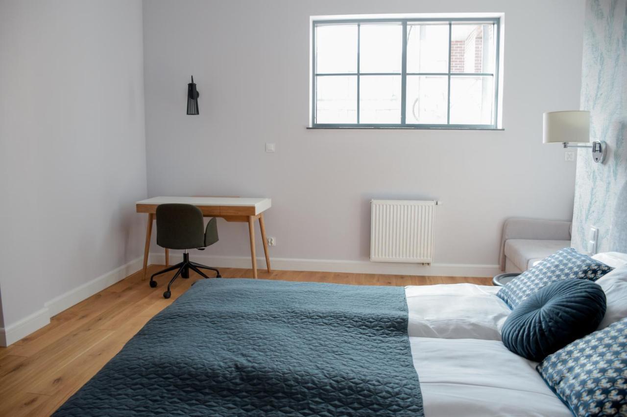 Apartamenty Nowy Browar Gdanski Bagian luar foto
