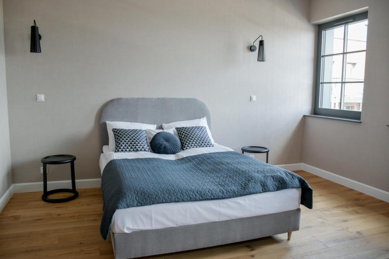 Apartamenty Nowy Browar Gdanski Bagian luar foto