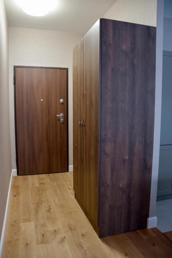 Apartamenty Nowy Browar Gdanski Bagian luar foto
