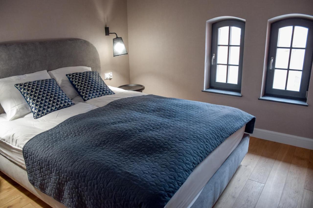 Apartamenty Nowy Browar Gdanski Bagian luar foto