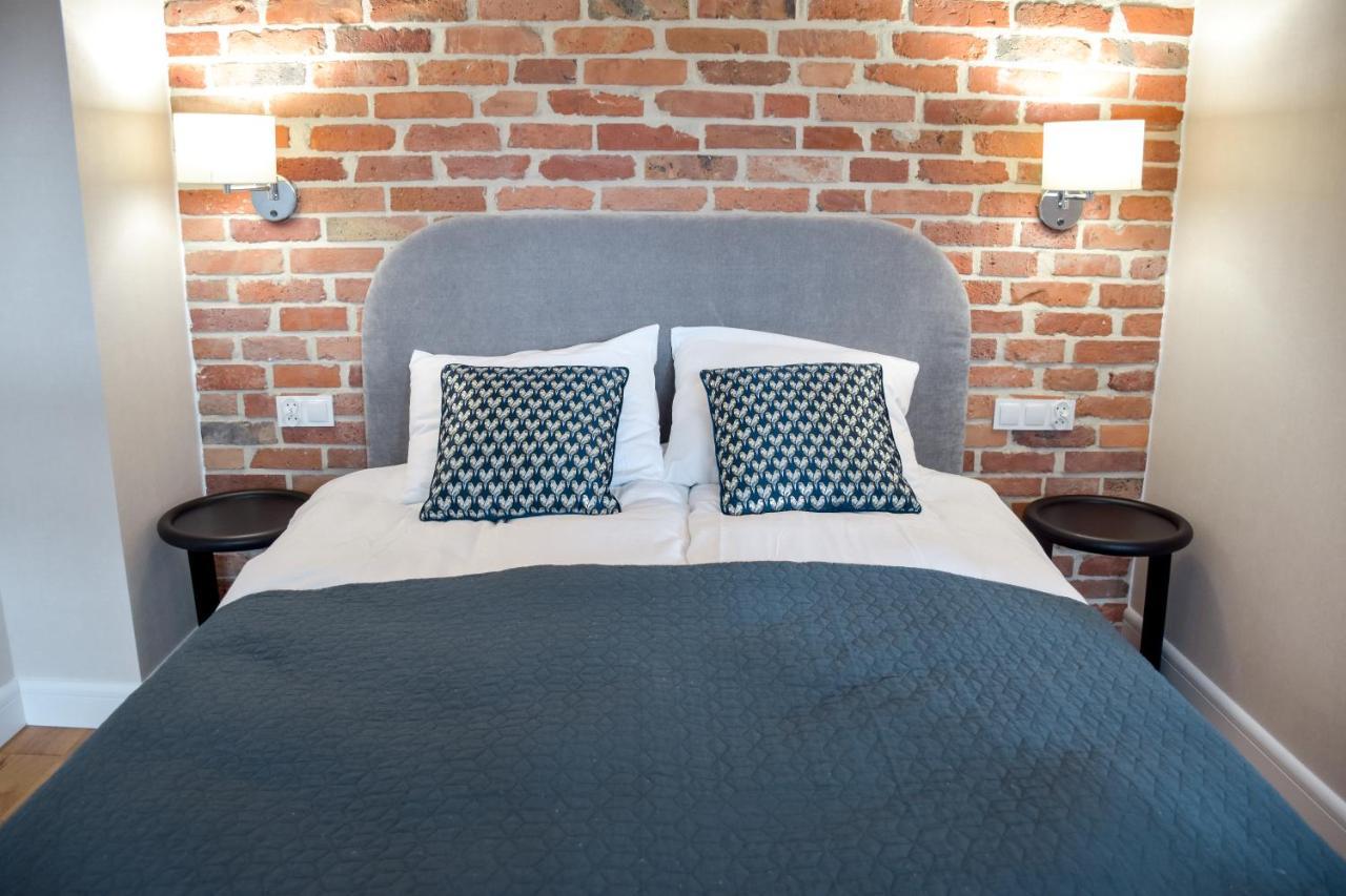 Apartamenty Nowy Browar Gdanski Bagian luar foto