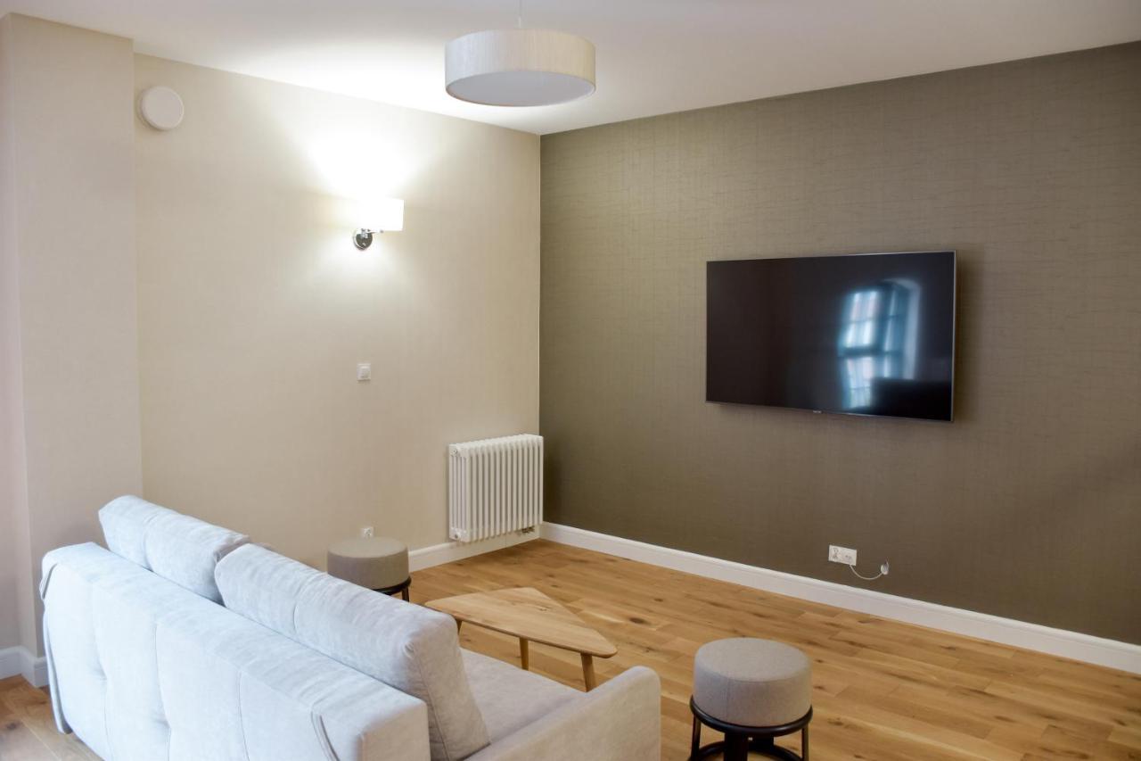 Apartamenty Nowy Browar Gdanski Bagian luar foto