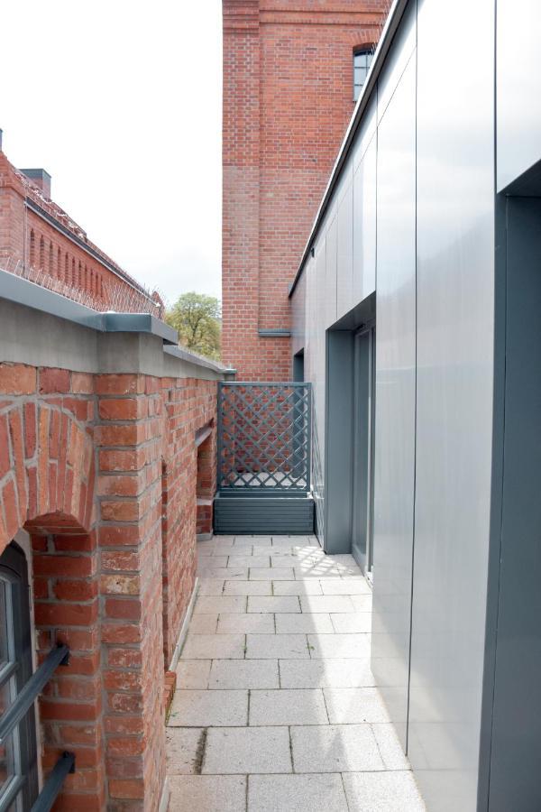 Apartamenty Nowy Browar Gdanski Bagian luar foto