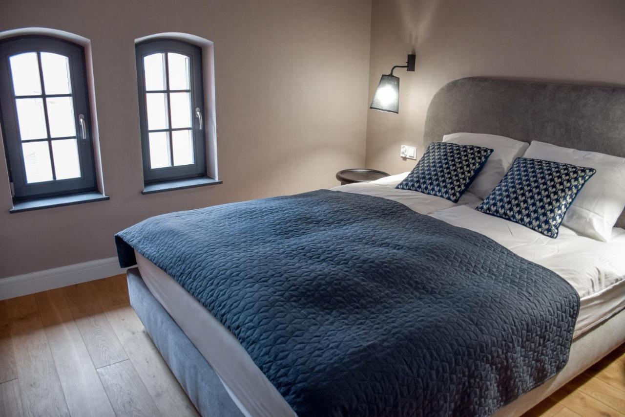 Apartamenty Nowy Browar Gdanski Bagian luar foto